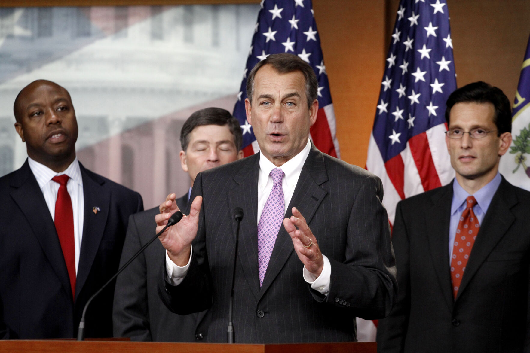2010: John Boehner